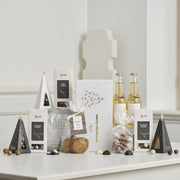 Julekasse med chokolade og salte snacks – Xocolatl Winternight