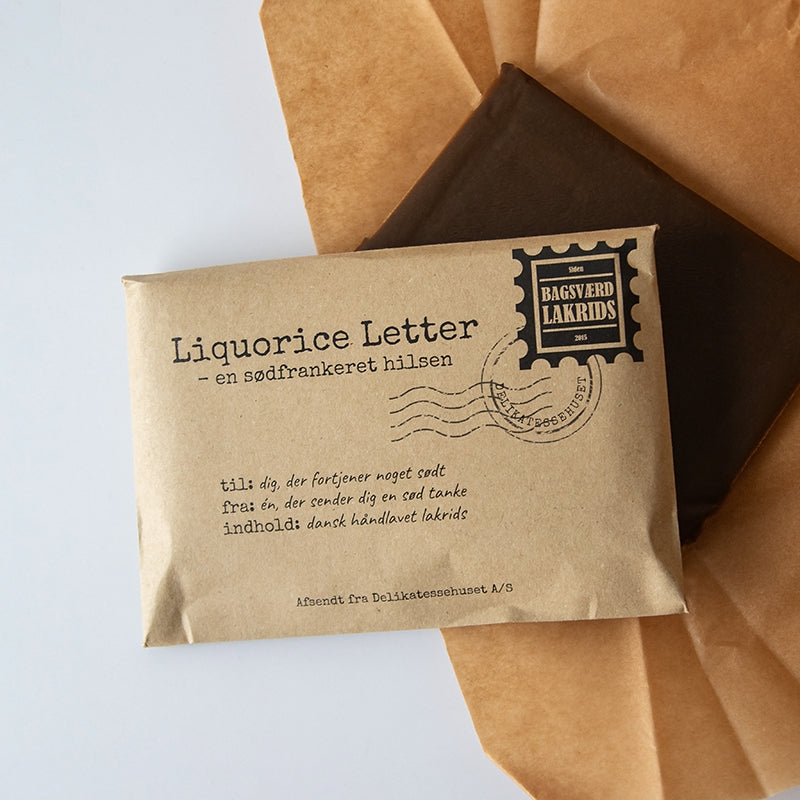 Bagsværd Lakrids