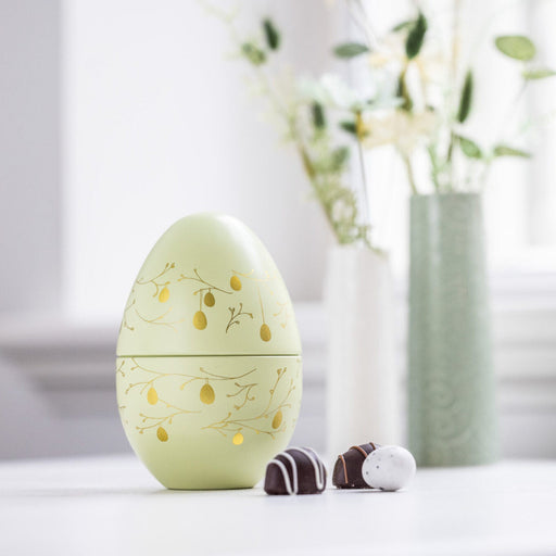 Metalpåskeæg fra Xocolatl