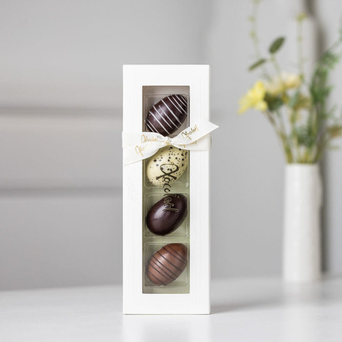 Påskeæg fra xocolatl