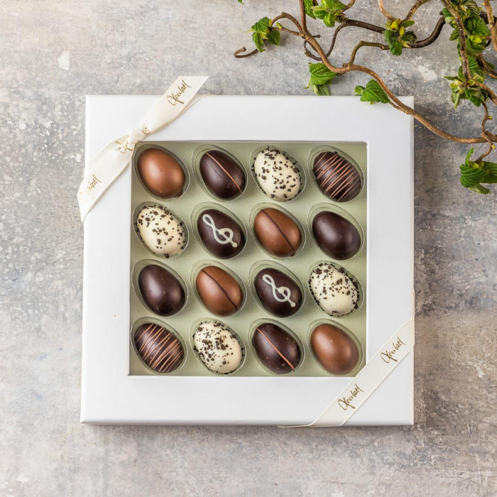 Marcipanæg fra Xocolatl