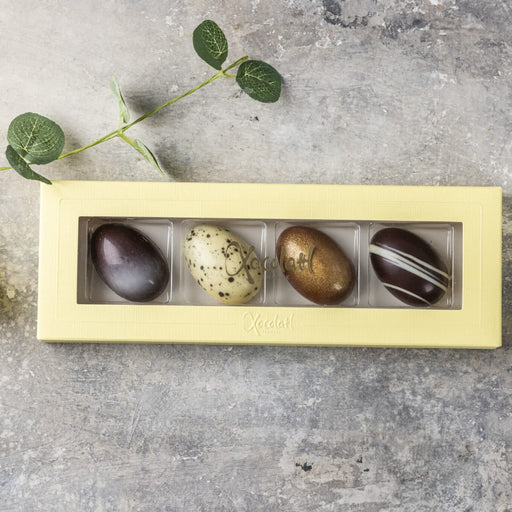 Påskeæg fra xocolatl