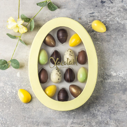 Påskeæg fra xocolatl