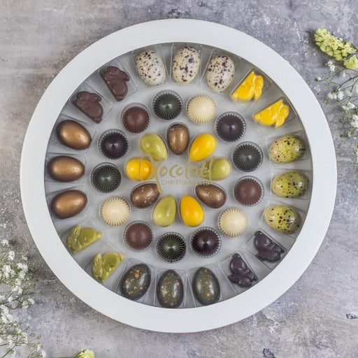 Gaveæske fra Xocolotl