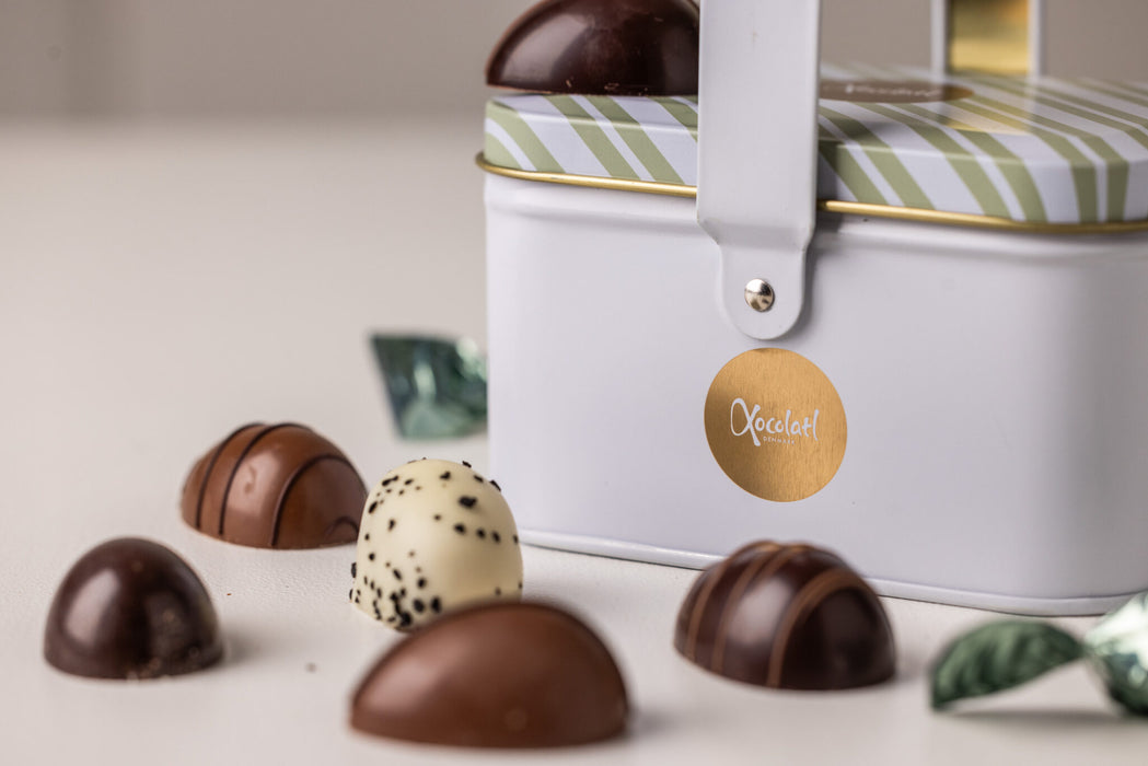 Påskechokolade fra Xocolatl