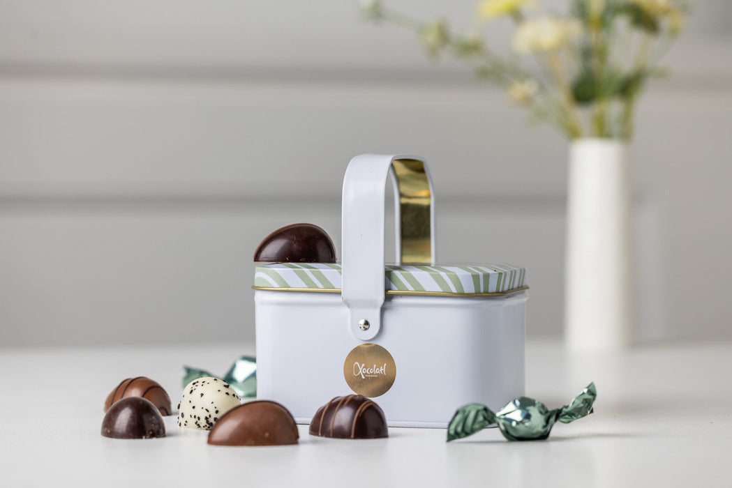 Påskekurv fra Xocolatl