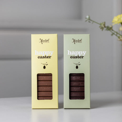 Påskechokolade fra Xocolatl