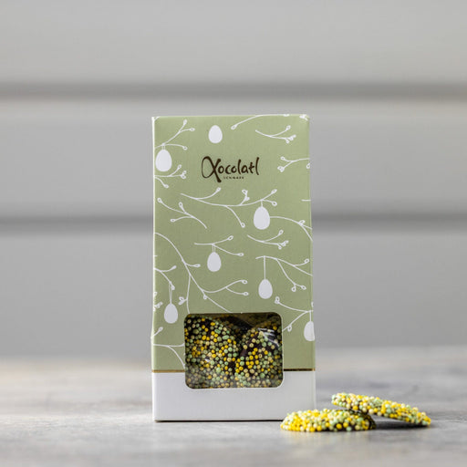 Chokoladepoletter fra Xocolatl