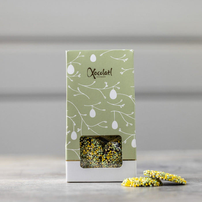 Chokoladepoletter fra Xocolatl