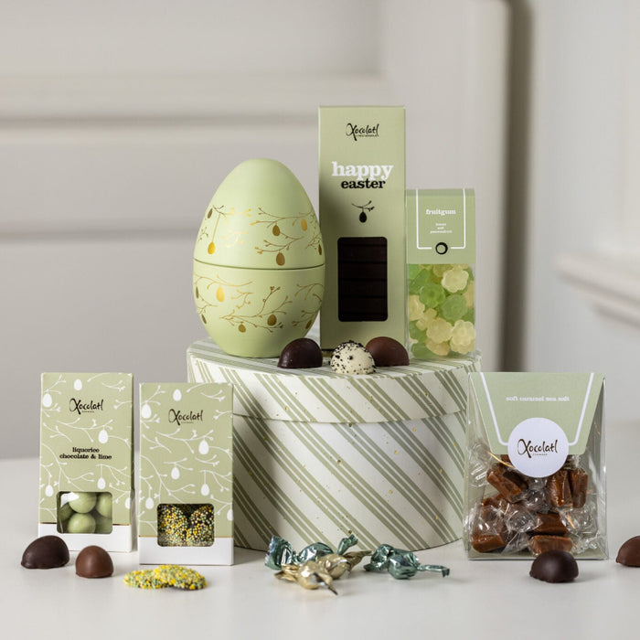 Påskegave fra Xocolatl