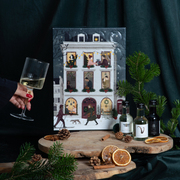 Vinjulekalender Delikatessehuset