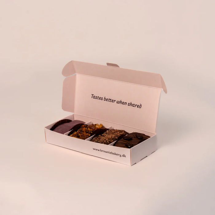 Brownie Bakery - Brownie Box