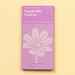 Frøpose med Cosmos Psyche Mix blomsterfrø fra Piccolo Seeds – store blomster i crimson, lavendel-rosa og hvid