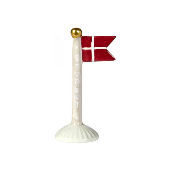 Speedtsberg | Beige flag | Student