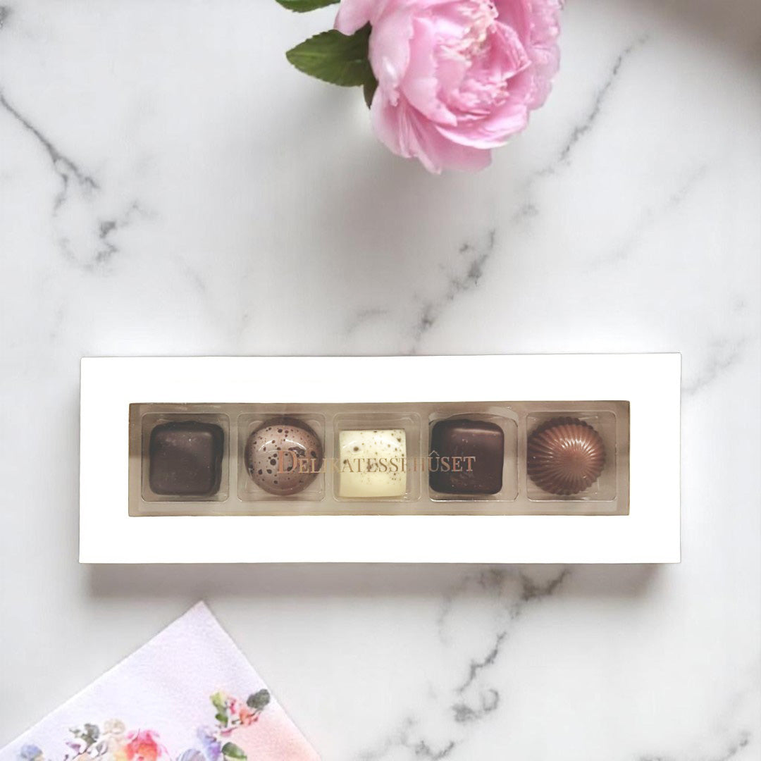 Chokolade gaveæske