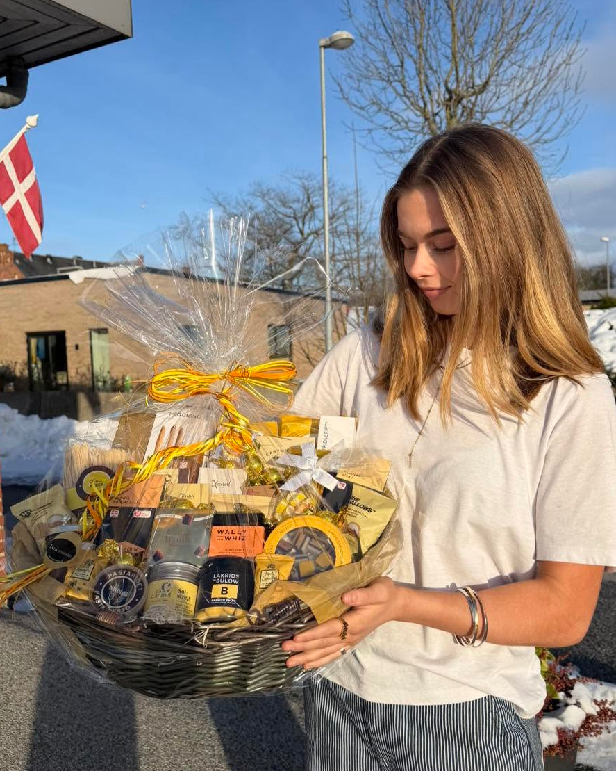 Vi bakker op om lokalområdet