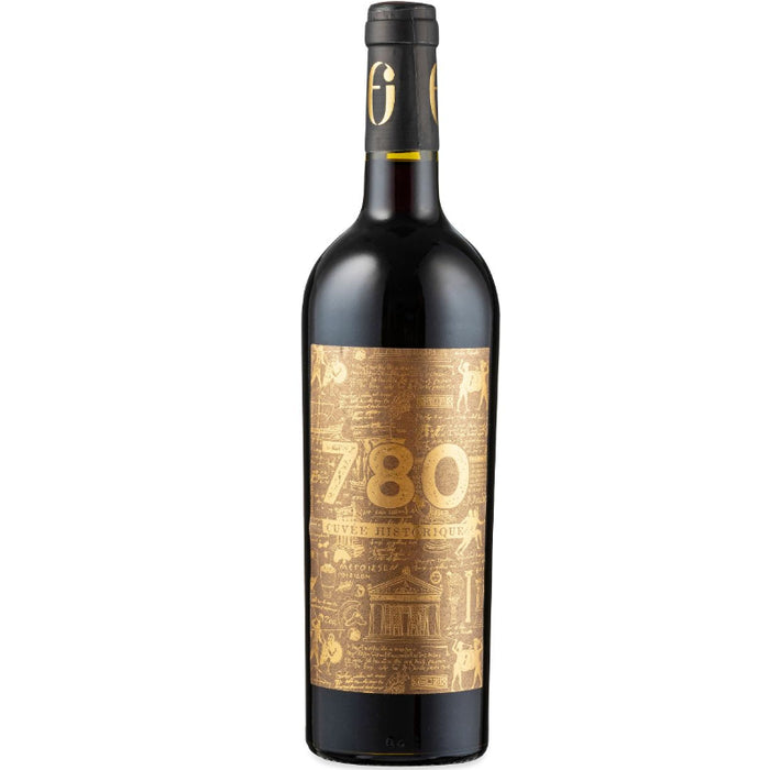 Rødvin 780 Cuvee Historique, GSM, rouge