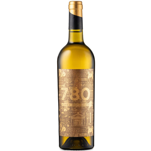 Hvidvin 780 Cuvee Historique