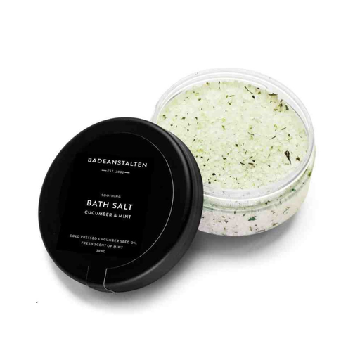 Badesalt fra Badeanstalten