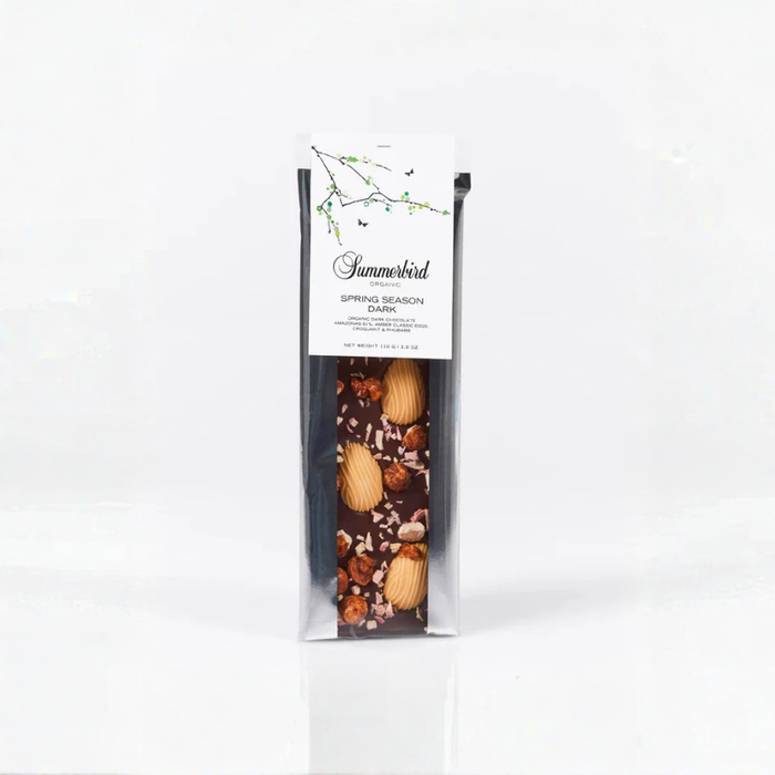 Påske chokoladeplade fra Summerbird