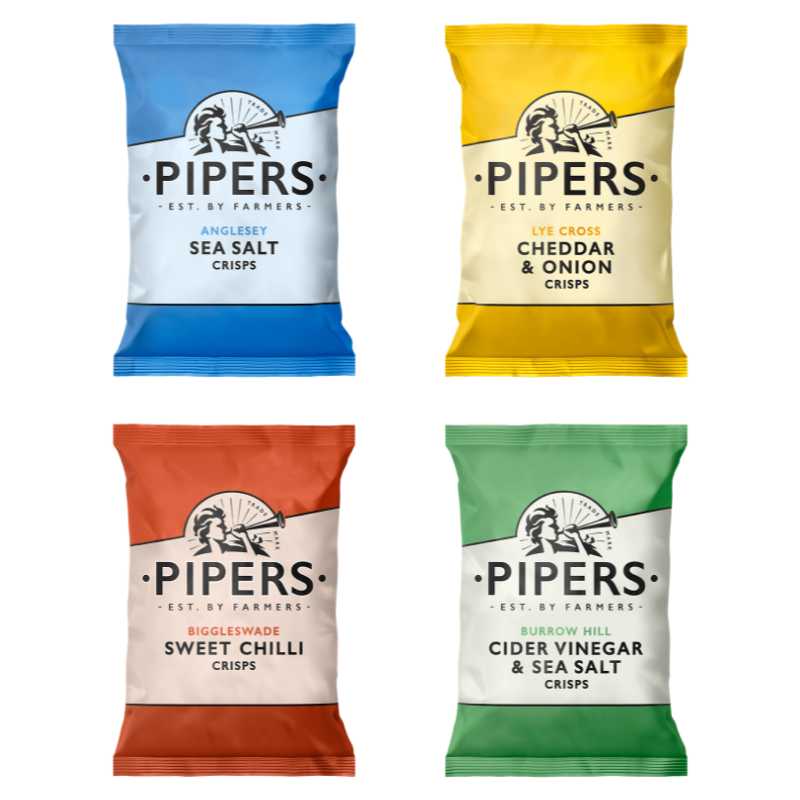 Sampak med chips