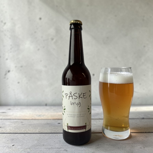Påskeøl fra Delikatessehuset.dk