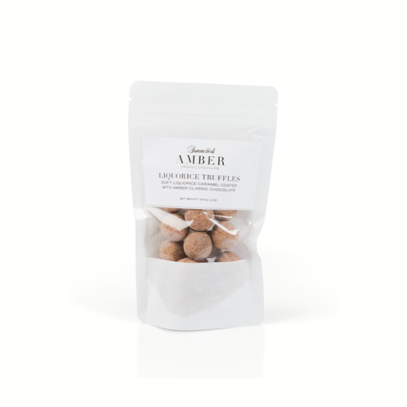 Lakrids trøfler fra Summerbird