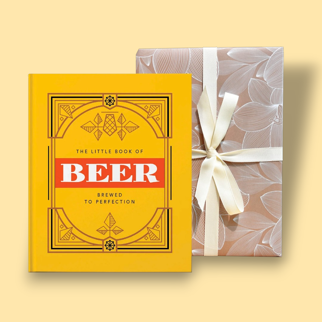 The Little Book of Beer - inkl gaveindpakning