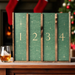 Adventskalender med rom. Forkælelse til én der elsker rom. 