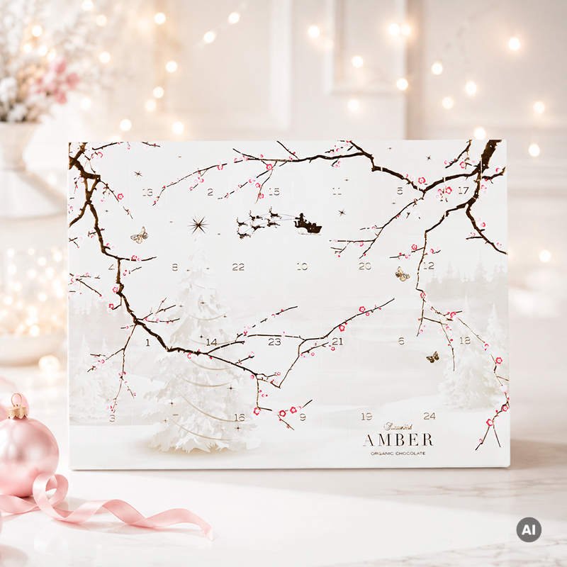 Summerbird Amber Julekalender