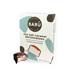 BARU Marshmallow Sea Salt Caramel & dark chocolate.