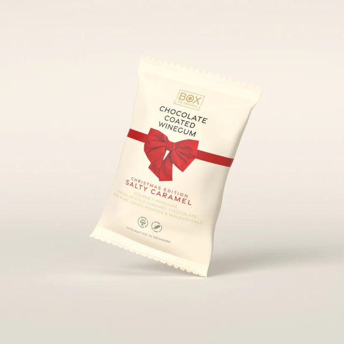 gelatinefri og glutenfri julekugle fra Box the original