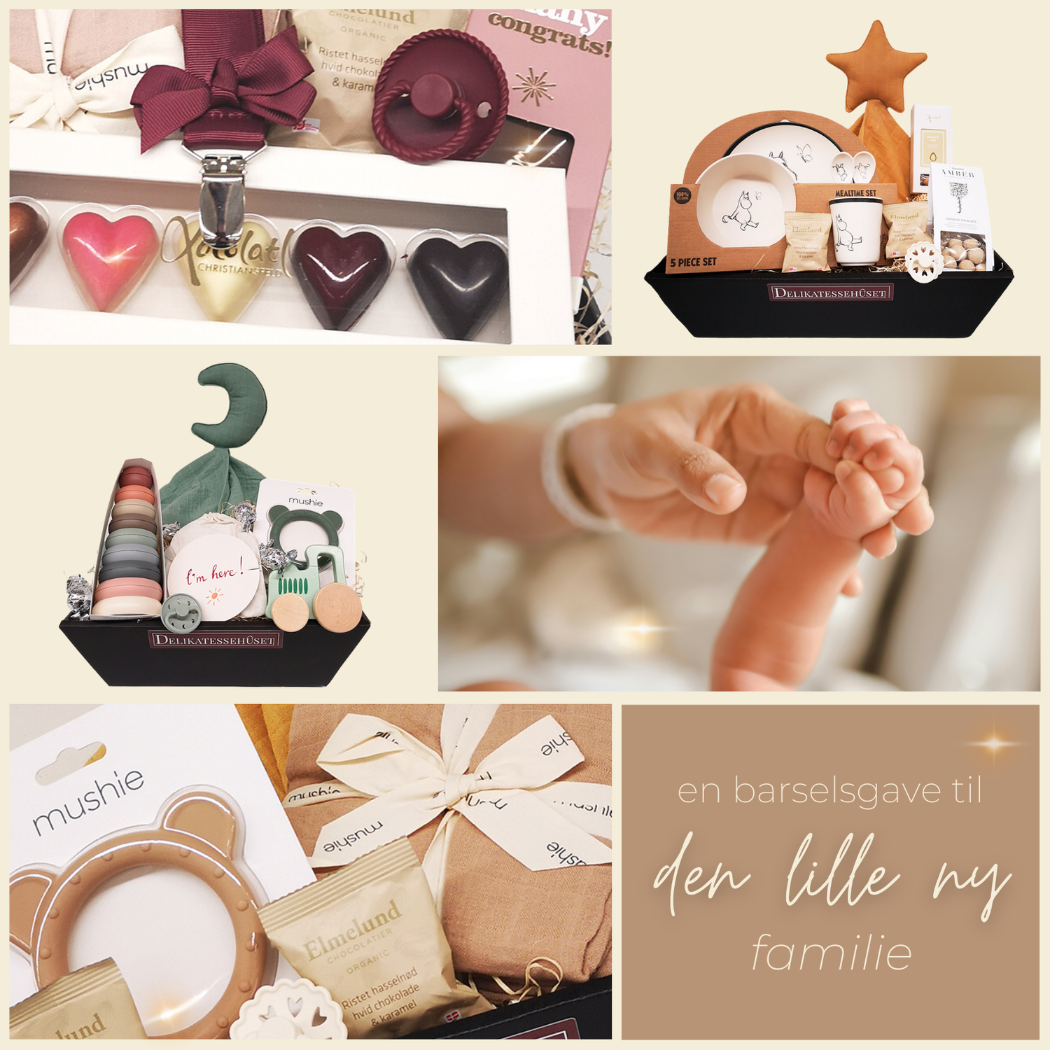 Velkommen til verden