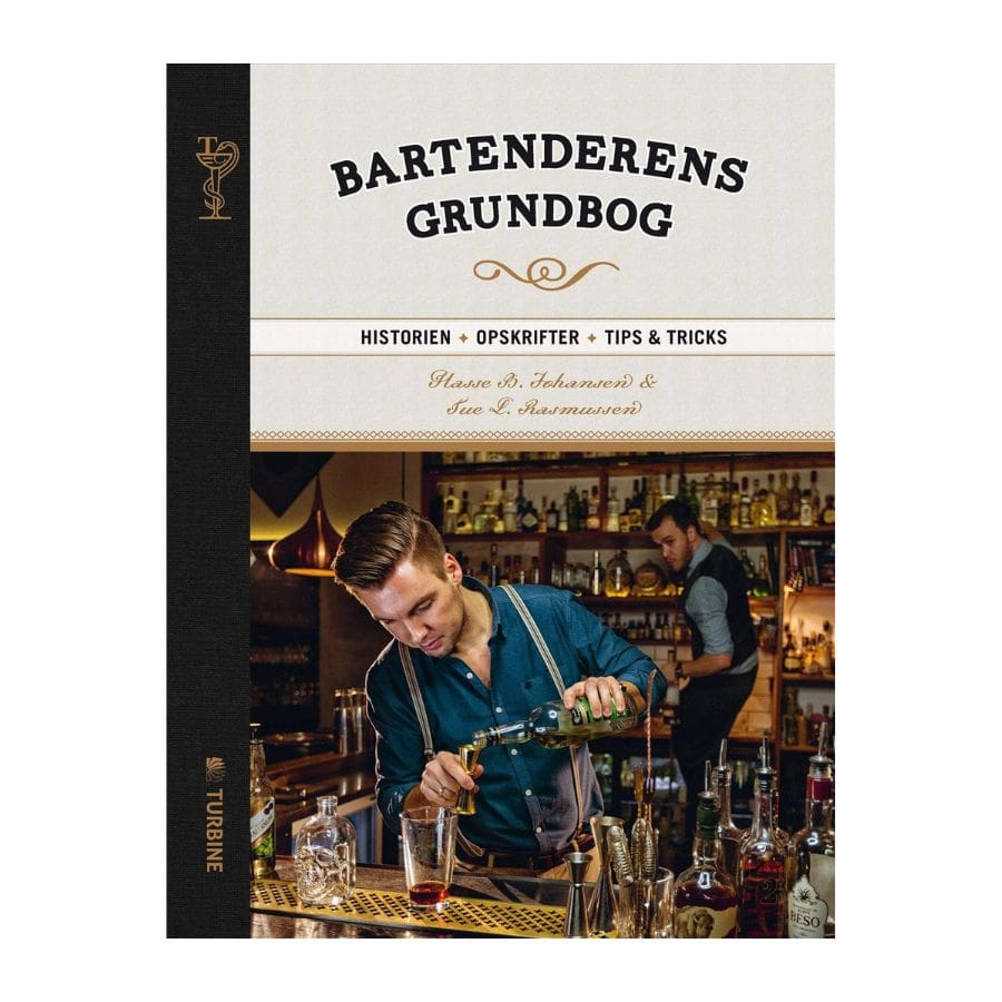 Bartenderens grundbog fra New Mags