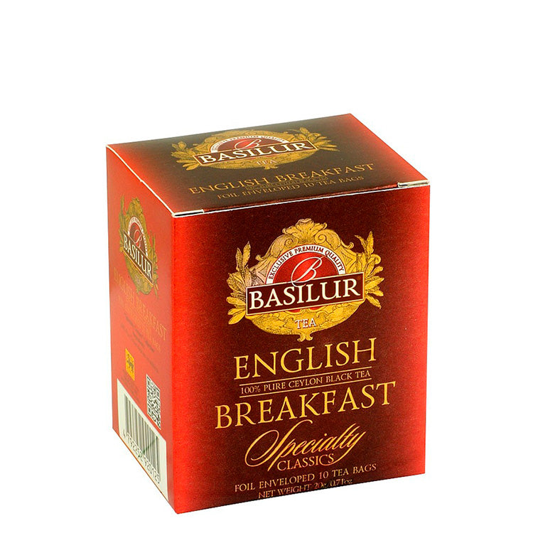 English Breakfast tea