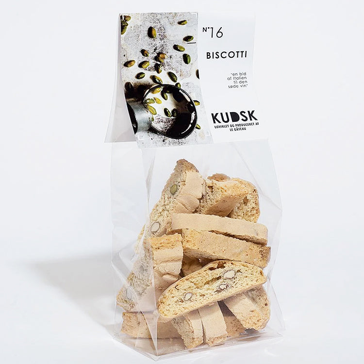 Kudsk biscotti | Online hos Delikatessehuset