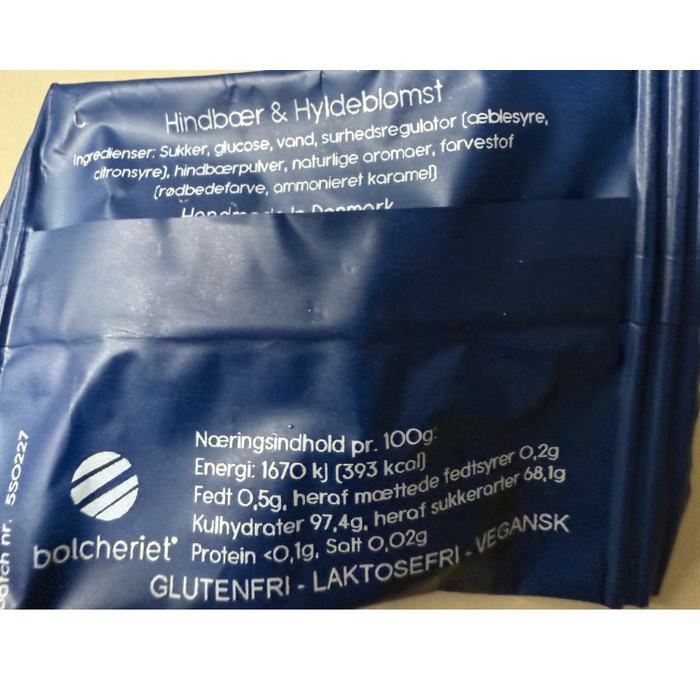 Student 2025 Bolsjer | Blå