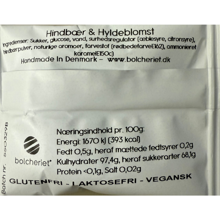 Konfirmand 2025 Bolsjer | Hvid