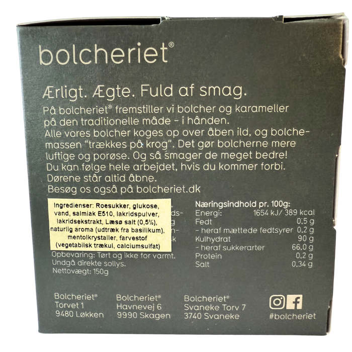 Gaveæske til en særlig far | Bolcheriet