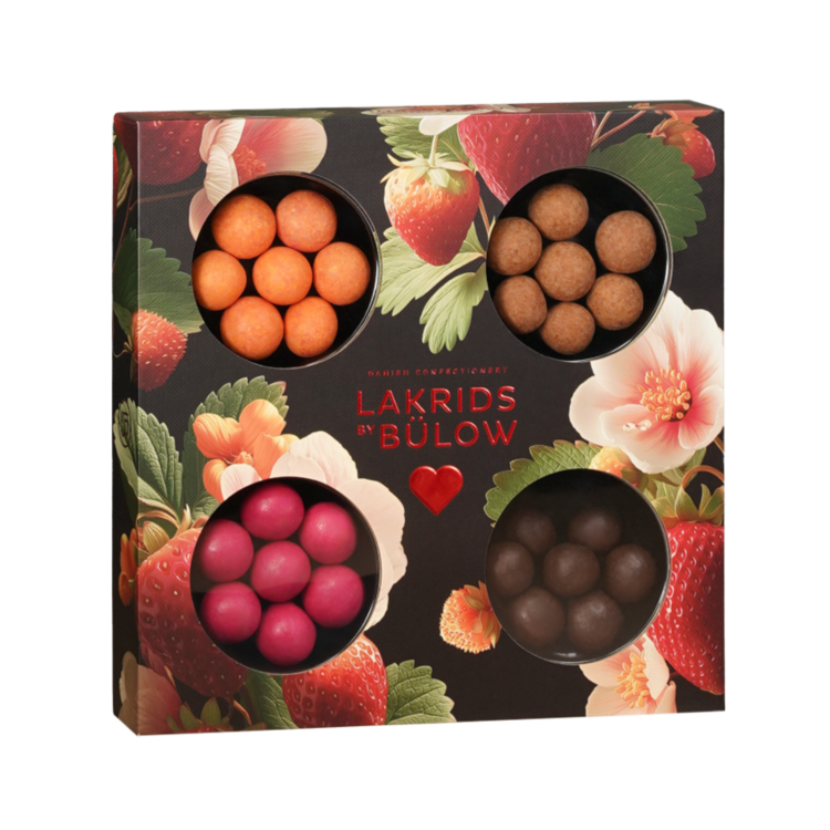 Gaveæske fra Lakrids by Bülow