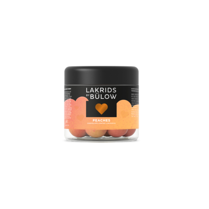 Lakrids by Bülow - Peaches