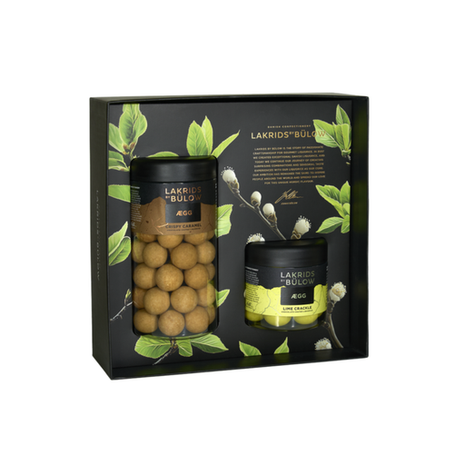 Gaveæske fra Lakridsby Bülow