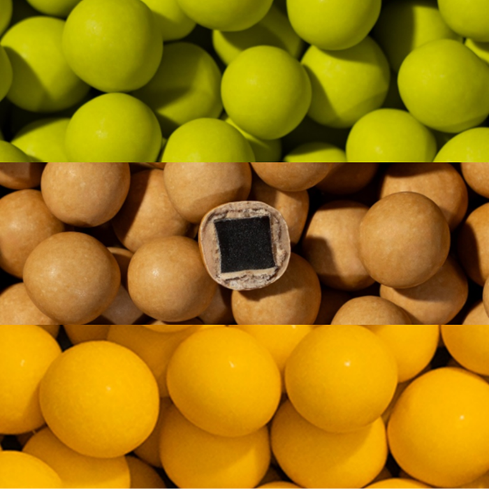 Lakrids by Bülow - Stor MIXED ÆGG