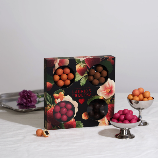 Gaveæske fra Lakrids by Bülow