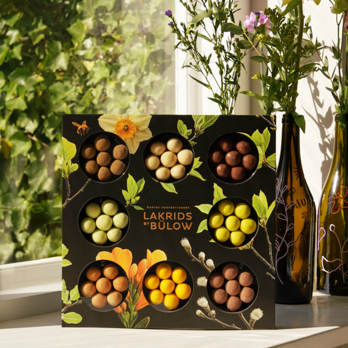 Lakrids by Bülow - Spring Selection Box