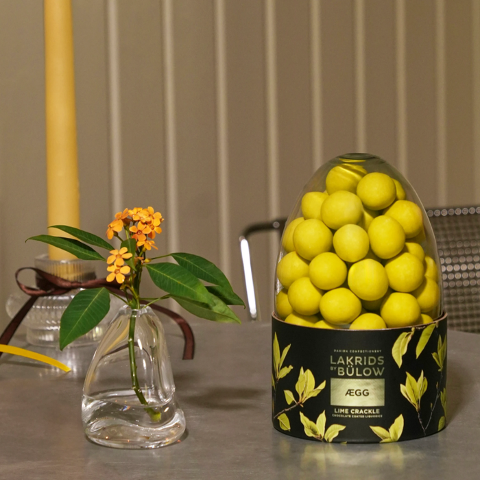 Lakrids by Bülow - Lime Crackle ÆGG