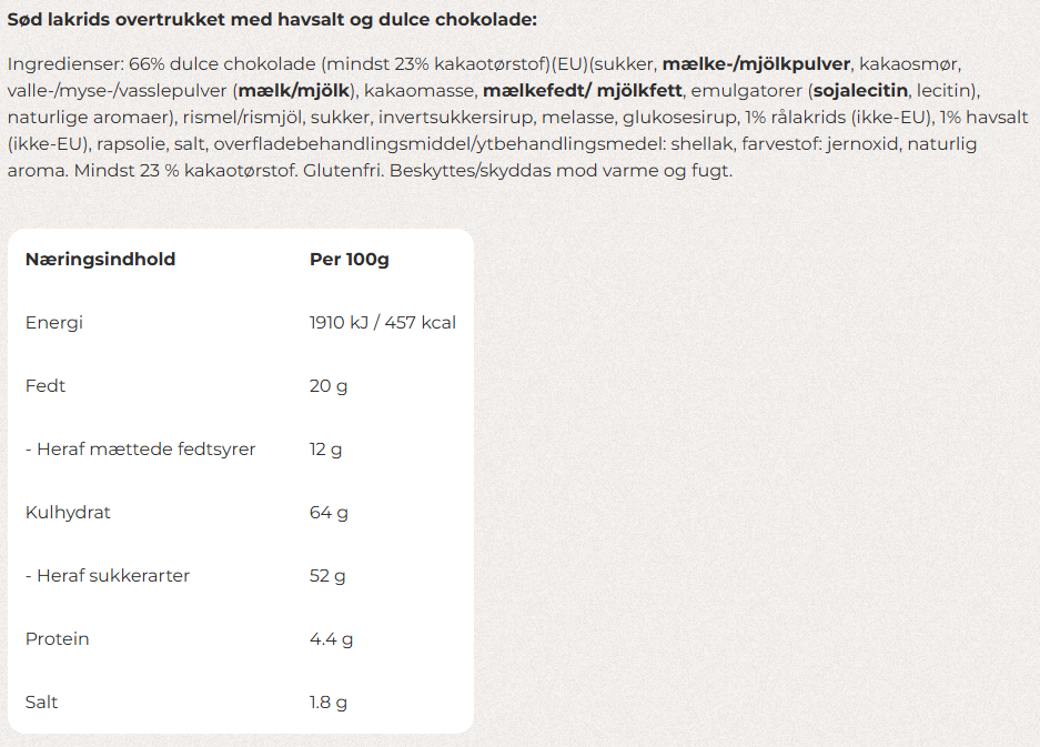 Bülow Classic - mini