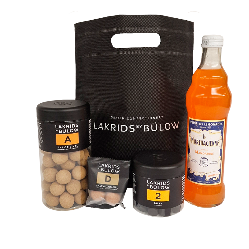 Lemonade & Liquorice - Gave med Lakrids by Bülow