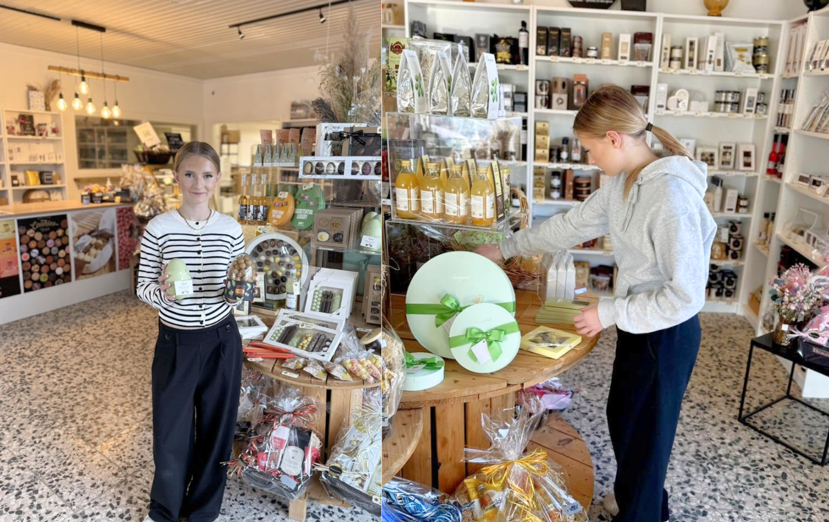 Delikatessehuset