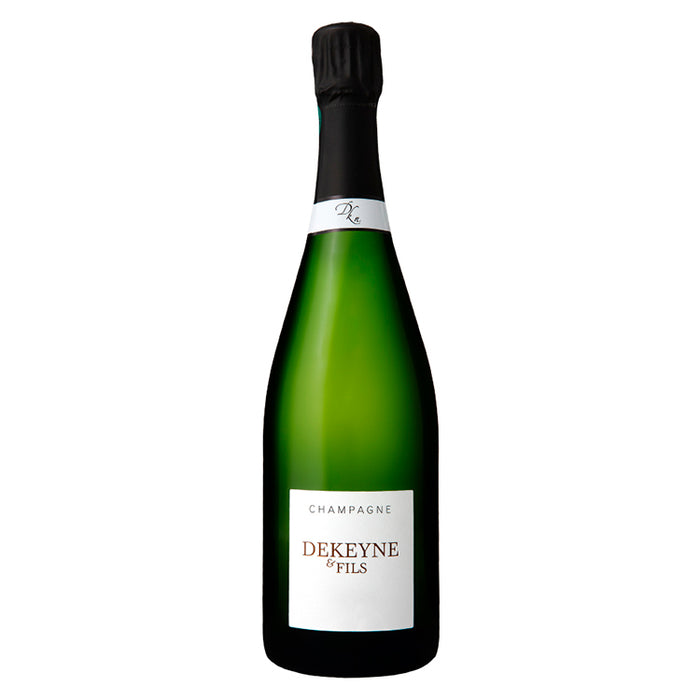 Champagne, Champagne Dekeyne & Fils - Vogloniers Brut (Frankrig)